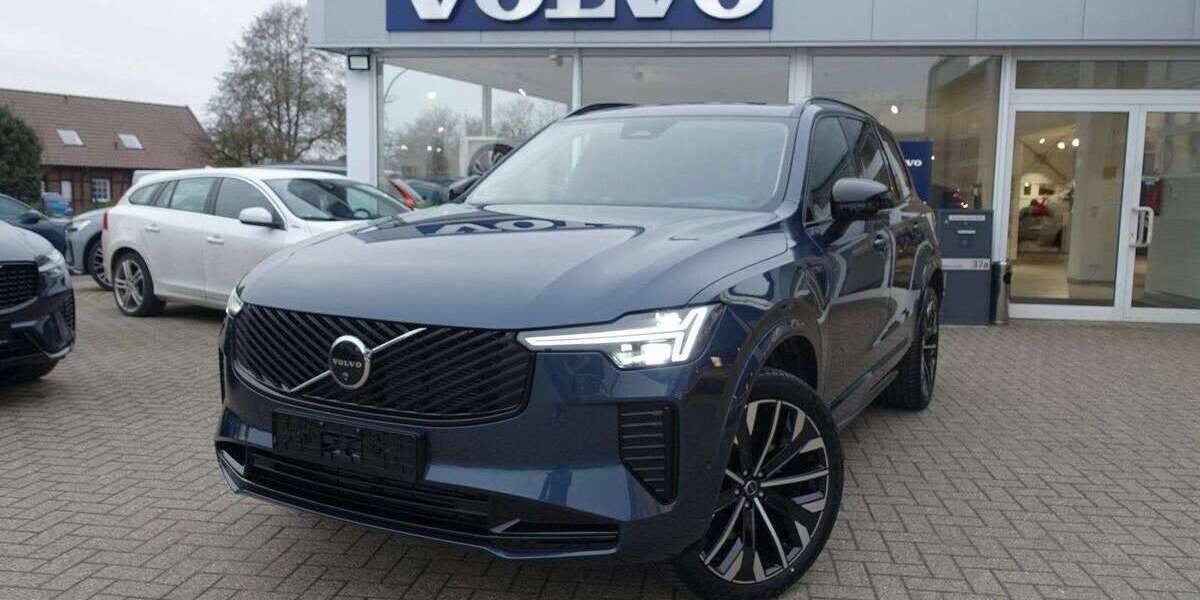 Volvo XC90 15.100 km 76.900 &euro; Warendorf 48231