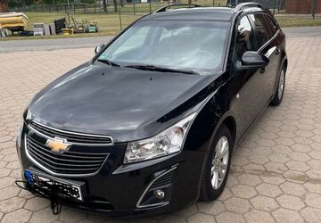 Chevrolet Cruze 98.645 km 5.000 &euro; Regesbostel 21649