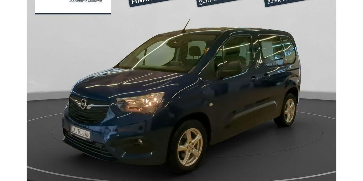 Opel Combo Life 53.700 km 19.980 &euro; Leverkusen 51381