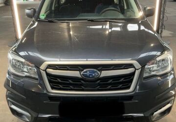 Subaru Forester 75.000 km 17.490 &euro; Birkenfeld 75217