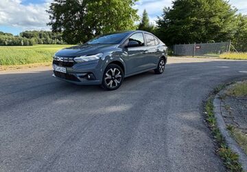 Dacia Logan 30.100 km 14.000 &euro; Hohenstein-Bernloch 72531
