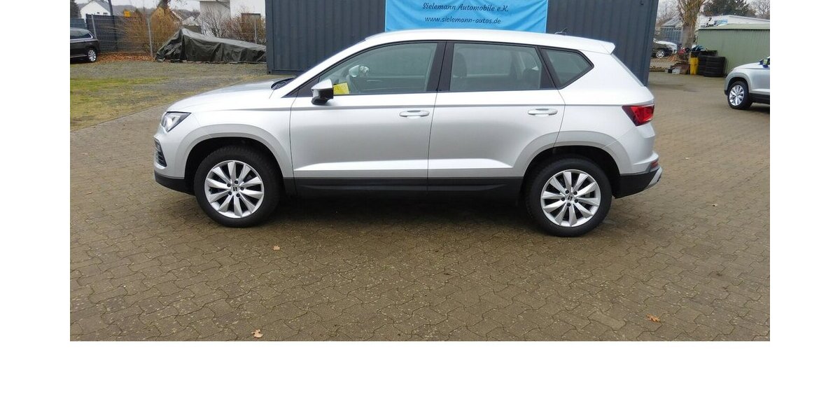 Seat Ateca 1.5 Style TSI BMT Navi Klima Alu 25.500 km 22.990 &euro; Vordorf 38533