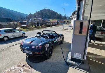 Fiat Barchetta 157.000 km 5.990 &euro; Mönchweiler 78087