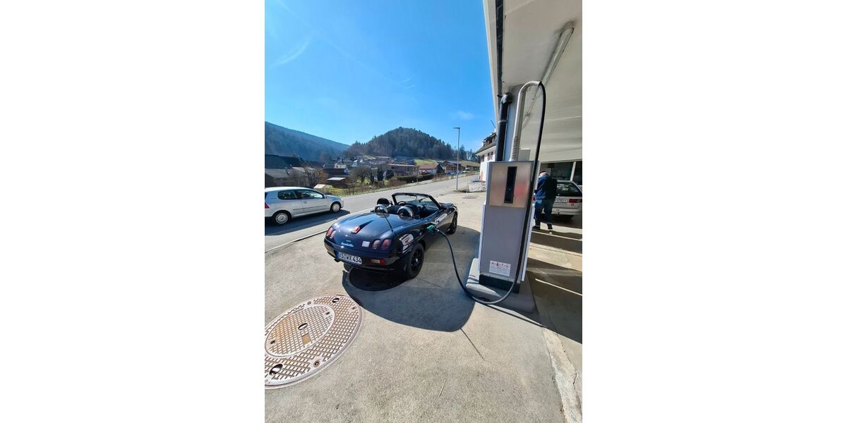 Fiat Barchetta 157.000 km 5.990 &euro; Mönchweiler 78087