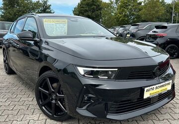 Opel Astra 38.030 km 26.950 &euro; Leer- Bingum 26789