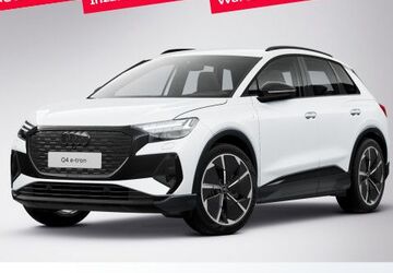 Audi Q4 e-tron 6.820 km 57.212 &euro; Eching 85386