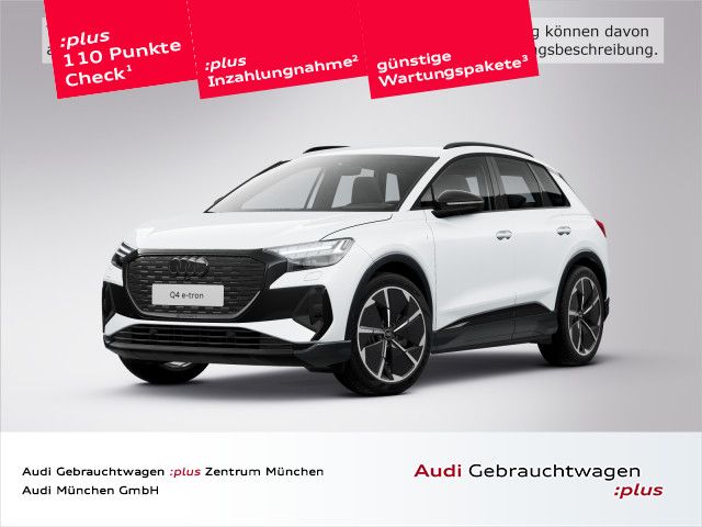 Audi Q4 e-tron 6.820 km 57.212 &euro; Eching 85386