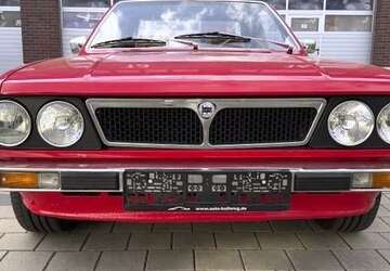 Lancia Beta 45.205 km 16.900 &euro; Hanau 63457