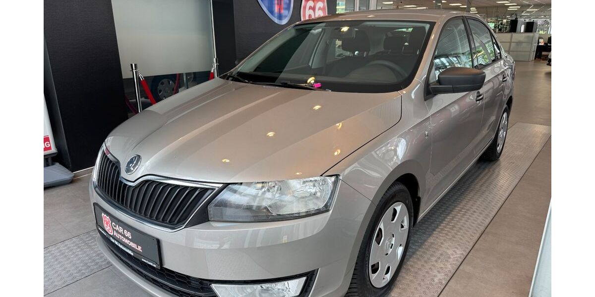 Skoda Rapid 95.000 km 6.290 &euro; Hamburg 22547