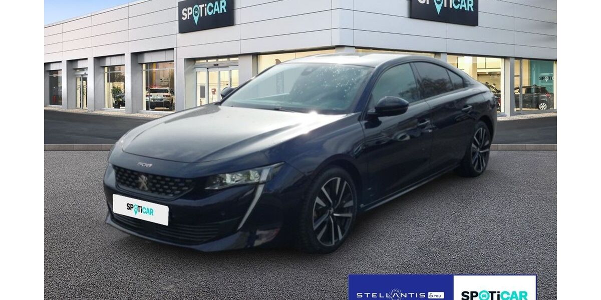 Peugeot 508 45.375 km 26.980 &euro; Bonn 53119