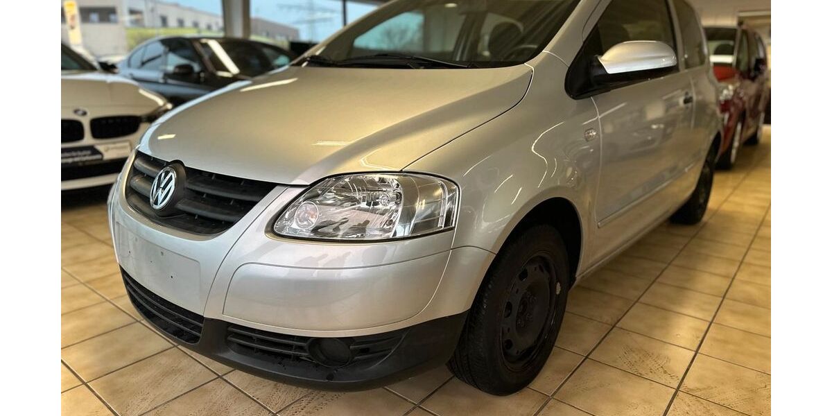 VW Fox 84.000 km 2.900 &euro; edenkoben 67480