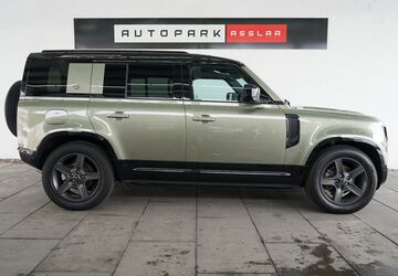 Land Rover Defender 82.100 km 50.880 &euro; Asslar 35614