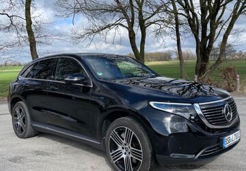 Mercedes-Benz EQC 62.000 km 31.800 &euro; Gehrde 49596