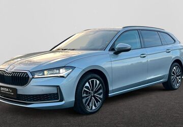 Skoda Superb 22.480 km 39.585 &euro; Hof 95032