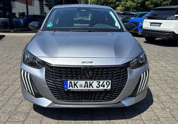 Peugeot 208 2.000 km 21.950 &euro; Niederfischbach 57572