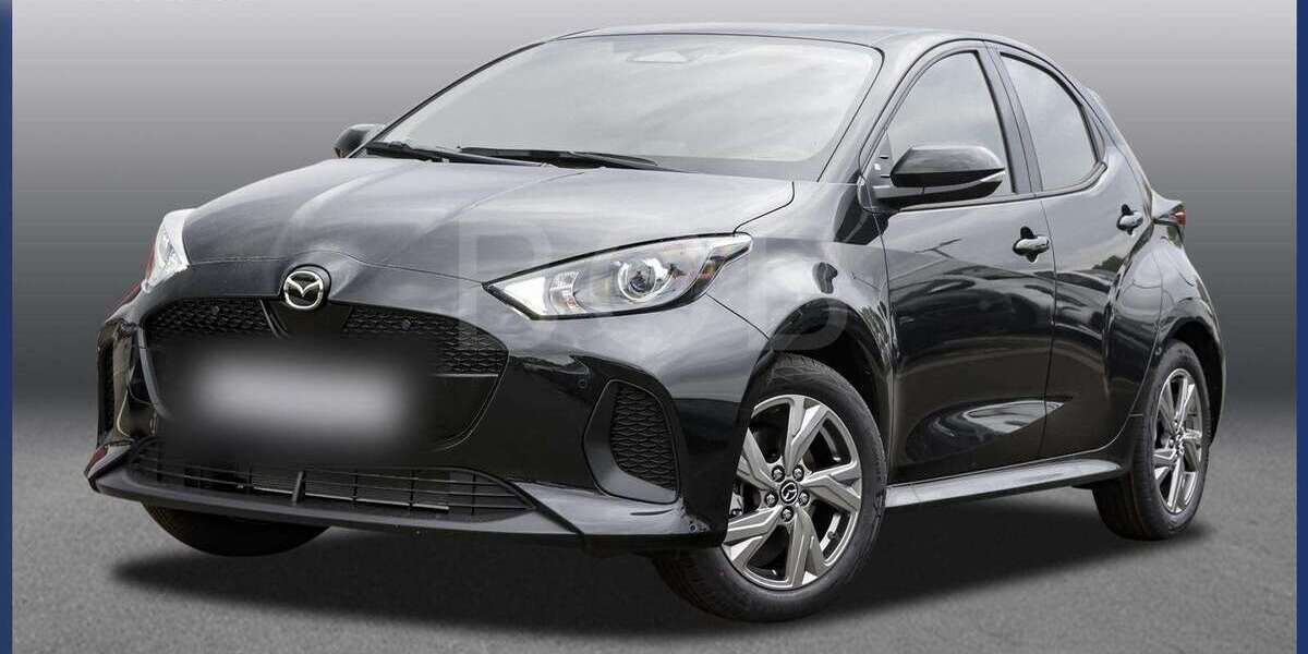 Mazda 2 3.201 km 22.887 &euro; Helgoland 27498