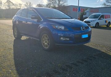 Mazda CX-7 174.000 km 5.900 &euro; Radevormwald 42477