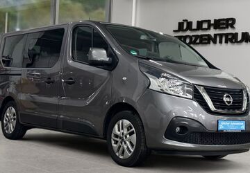 Nissan NV300 60.000 km 23.990 &euro; Jülich 52428