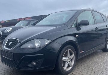 Seat Altea 214.500 km 3.250 &euro; Seesen 38723