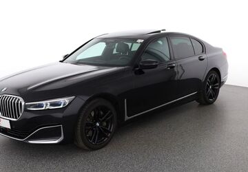 BMW 730 97.960 km 45.740 &euro; Berlin 12103