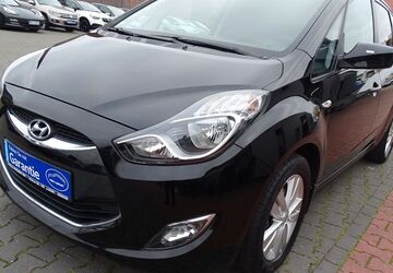 Hyundai ix20 47.000 km 10.980 &euro; Hamm 59073