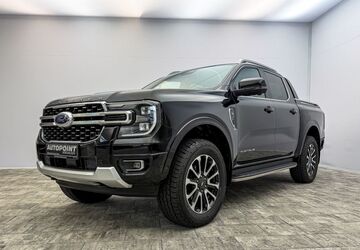 Ford Ranger 78.900 km 47.980 &euro; Nordhausen 99734