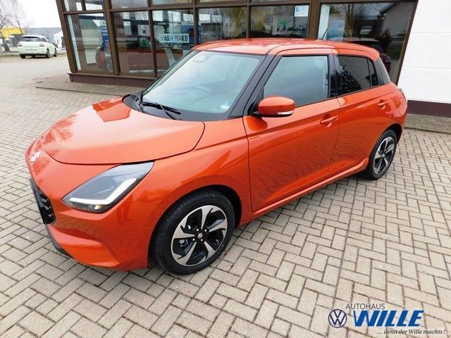 Suzuki Swift 4.000 km 16.990 &euro; Wernigerode 38855