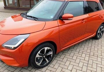 Suzuki Swift 5.500 km 15.990 &euro; Wernigerode 38855