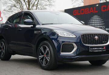 Jaguar E-Pace 84.000 km 24.885 &euro; Hamburg 22453