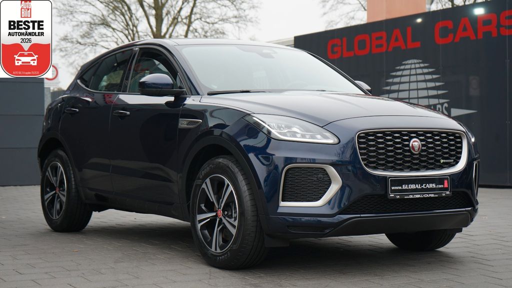 Jaguar E-Pace 84.000 km 24.885 &euro; Hamburg 22453