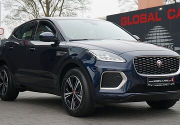 Jaguar E-Pace 84.000 km 25.885 &euro; Hamburg 22453