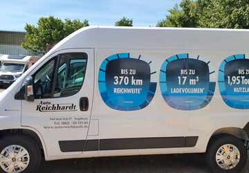 Fiat Ducato 6.870 km 21.790 &euro; Augsburg 86179