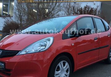 Honda Jazz 142.000 km 6.890 &euro; Neuensalz - Mechelgrün 08541