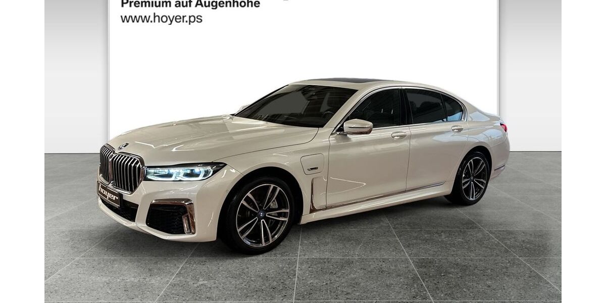 BMW 745 50.500 km 56.990 &euro; Soltau 29614