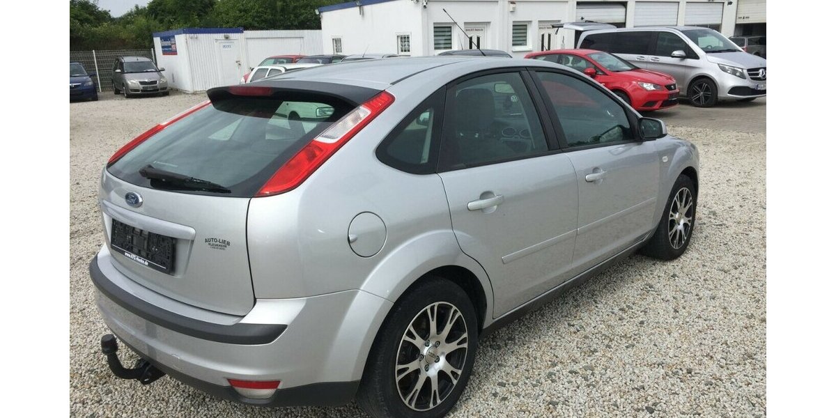 Ford Focus Ambiente,Alu,ESP,Klima, Tüv Neu! 198.000 km 2.900 &euro; Himmelkron 95502