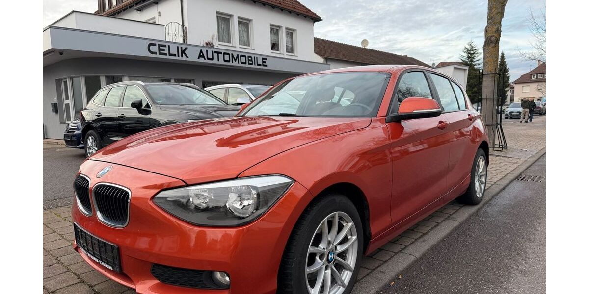 BMW 114 153.000 km 6.990 &euro; Neckarsulm 74172