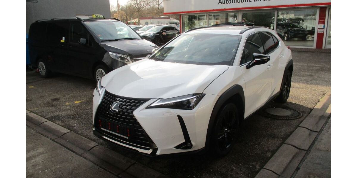 Lexus UX 28.000 km 27.990 &euro; Baden-Baden 76532