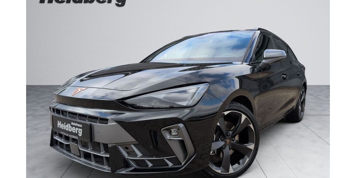 Cupra Leon 23.056 km 31.880 &euro; Soltau 29614