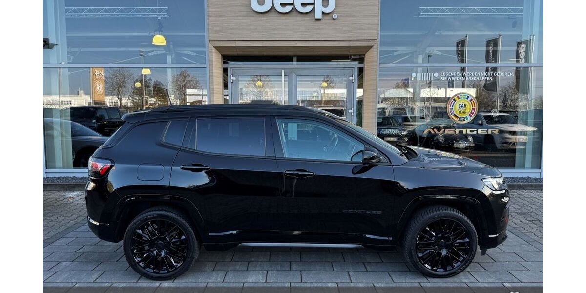 Jeep Compass 26.300 km 27.290 &euro; Aschaffenburg 63741