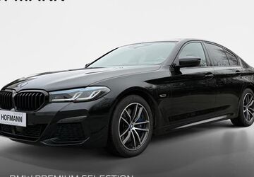 BMW 545 71.400 km 46.903 &euro; Mertingen 86690