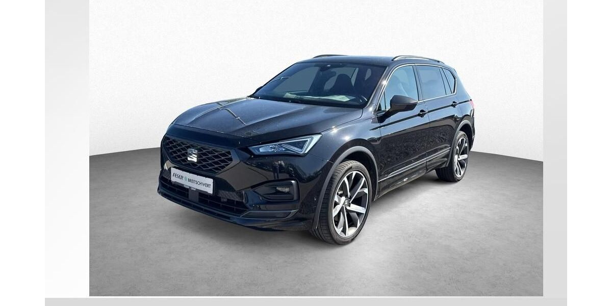 Seat Tarraco 86.500 km 31.890 &euro; Burgoberbach 91595