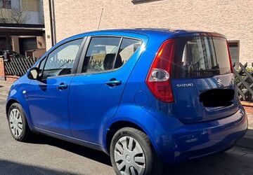 Suzuki Splash 198.000 km 3.000 &euro; Maintal 63477