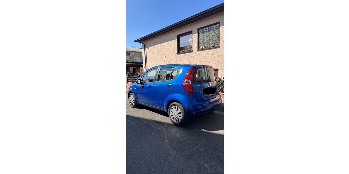 Suzuki Splash 198.000 km 3.000 &euro; Maintal 63477