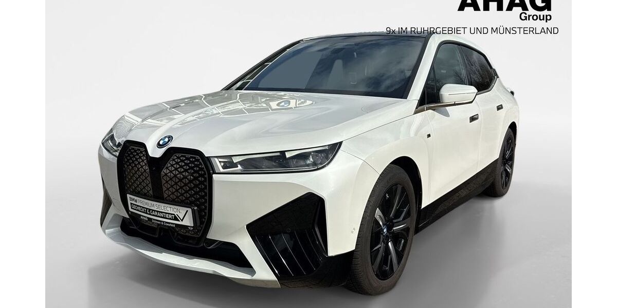 BMW iX 39.990 km 69.890 &euro; Coesfeld 48653