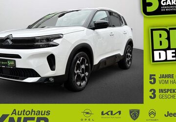 Citroen C5 Aircross 18.654 km 16.900 &euro; Hof 95032