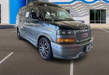 GMC Savana 15.500 km 105.900 &euro; Landsberg am Lech 86899