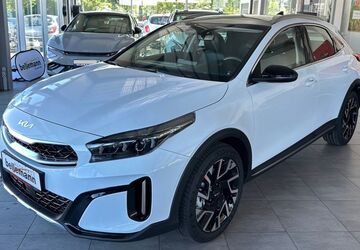 Kia XCeed 8.000 km 27.950 &euro; St. Leon-Rot OT Rot 68789