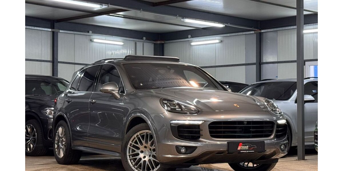 Porsche Cayenne 167.479 km 38.890 &euro; Maintal 63477