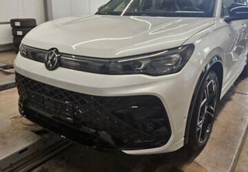 VW Tiguan 19.364 km 37.850 &euro; Dessau-Roßlau 06842