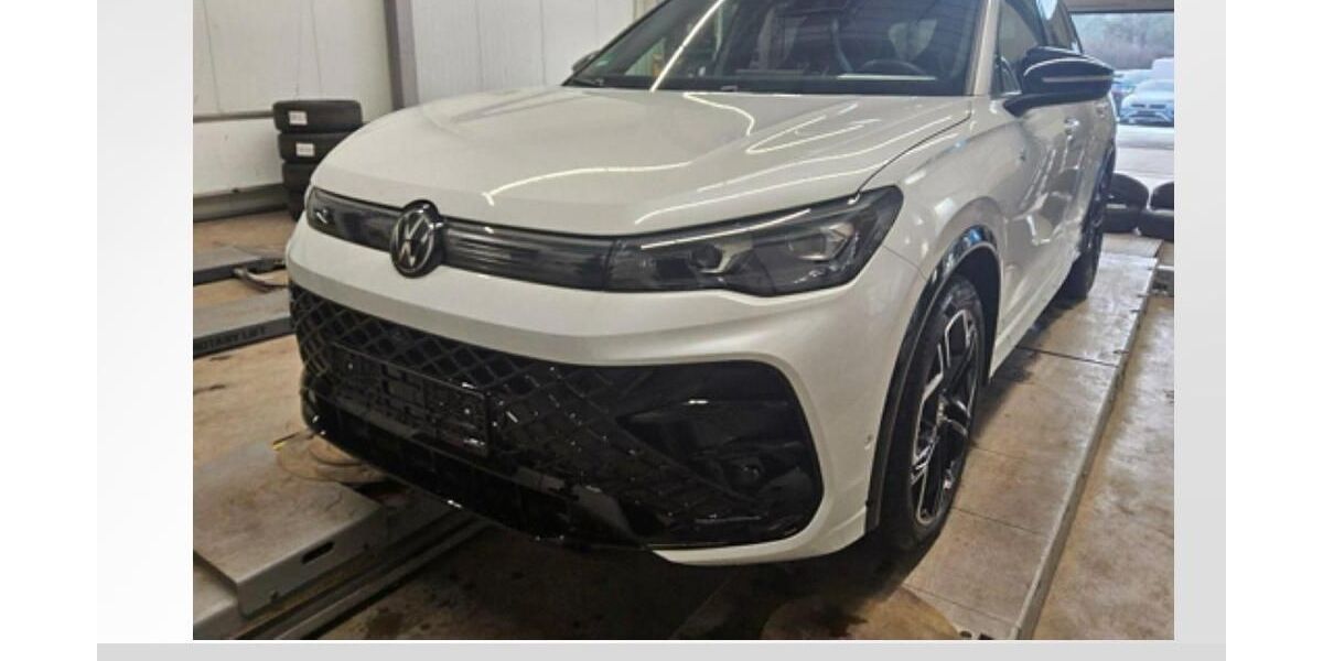 VW Tiguan 19.364 km 37.850 &euro; Dessau-Roßlau 06842